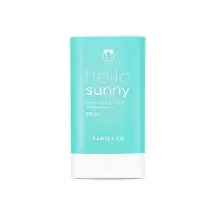 image of BANILA CO - Hello Sunny Essence Sun Stick Fresh (SPF50+ PA++++) - 18.5g