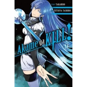 Image of Akame Ga Kill Volume 9