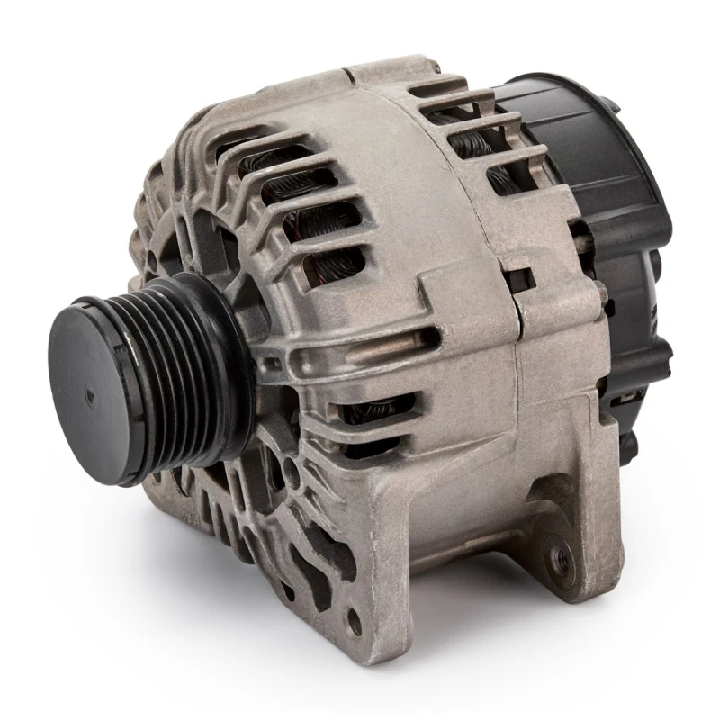 Image of RIDEX 4G0366 Generator Alternator Charging Current: 150A, Voltage: 14V, with integrated regulator Alternator (4)