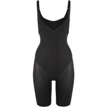 Image of Maidenform Take Inches Off Firm WYOB Singlet - Black