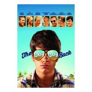 Image of The Way Way Back DVD