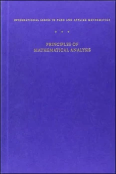 Image of Principles of Mathematical Analysis by Walter Rudin Hardback