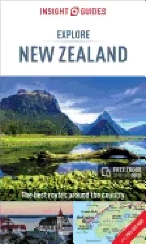 Image of insight guides explore new zealand