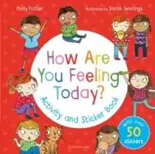 Image of How Are You Feeling Today? Activity and Sticker Book