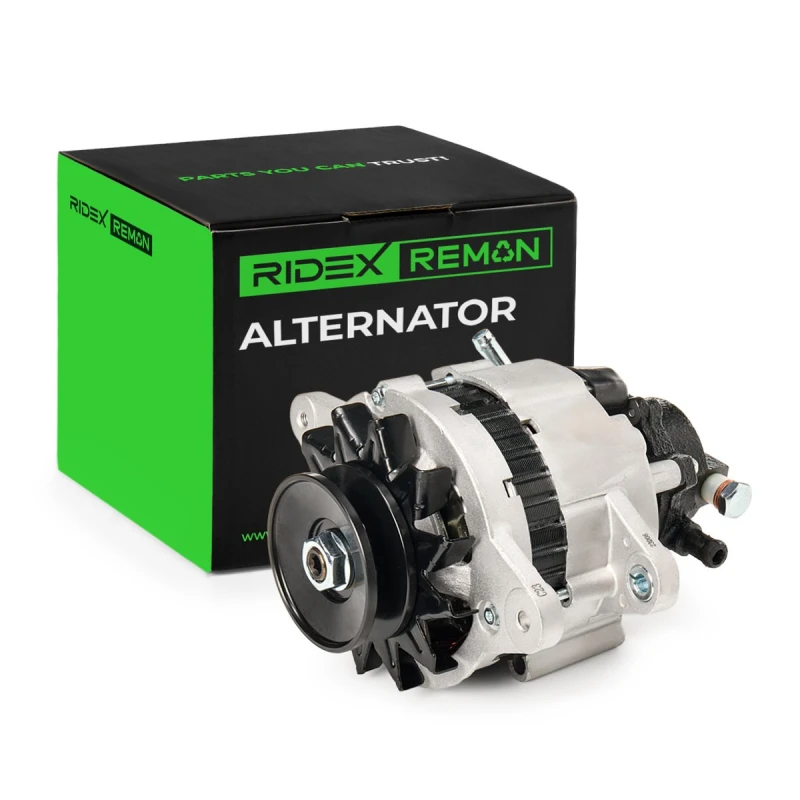 Image of RIDEX REMAN Alternator RIDEX REMAN 4G0143R