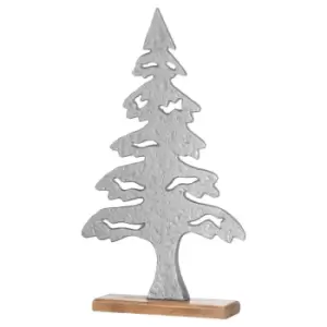 image of The Noel Collection Large Cast Tree Ornament