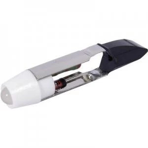 Image of LED bulb T5.5 Cold white 12 Vdc 12 V AC 900 mcd CML