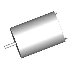Image of Corally Electric Motor 550 Type 15T Brushed
