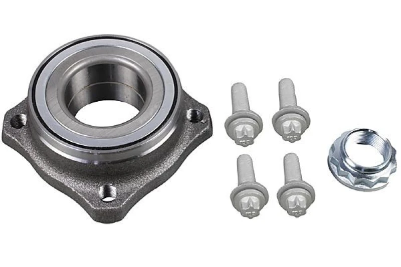 Image of Wheel bearing kit METZGER WM 2192