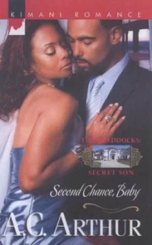 Image of Second chance baby by A. C Arthur