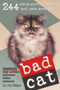 Image of Bad Cat by Jim Edgar Paperback