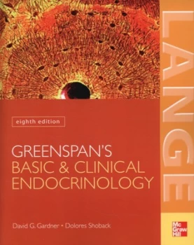 Image of Greenspans basic & clinical endocrinology by David G Gardner