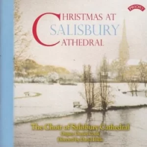 Image of Christmas at Salisbury Cathedral by David Halls CD Album