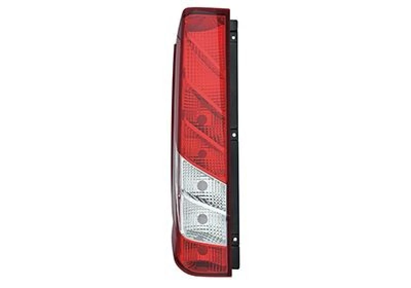 Image of VAN WEZEL Rear light VAN WEZEL 2817921