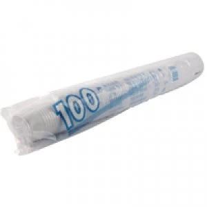 Image of Maxima MyCafe Vending Cup Squat 7oz White Pack of 100 GIPSSVCW07V100