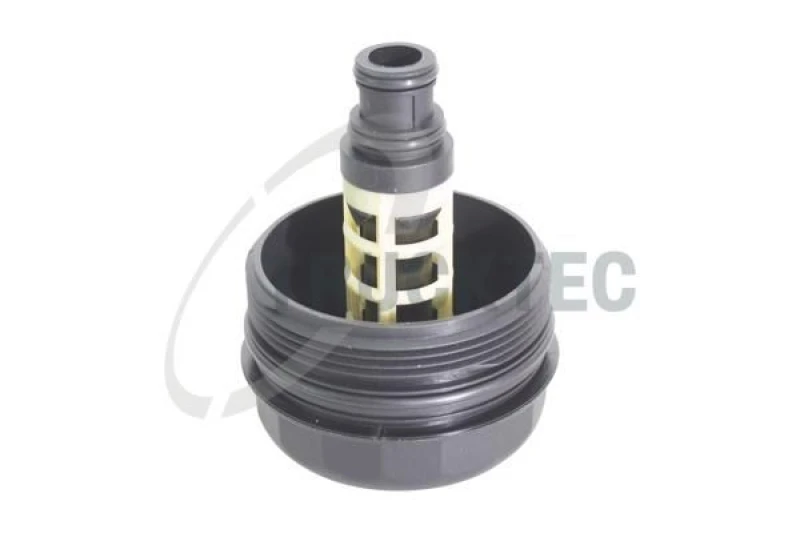 Image of Oil filter housing cap TRUCKTEC AUTOMOTIVE 08.18.066