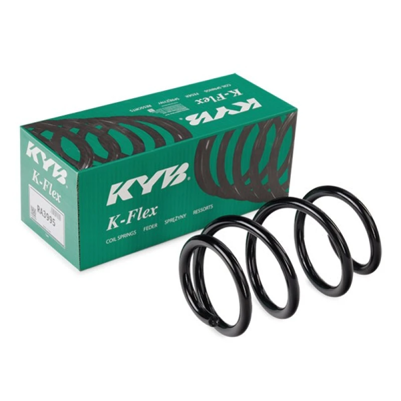 Image of KYB Coil spring KYB RA3995