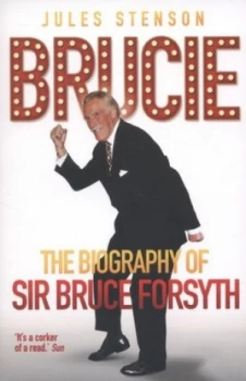 Image of Brucie by Jules Stenson Book