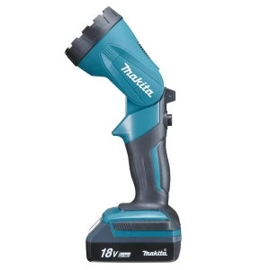 Image of Makita G-Series 14.4V 9 LED Cordless Torch - Body Only