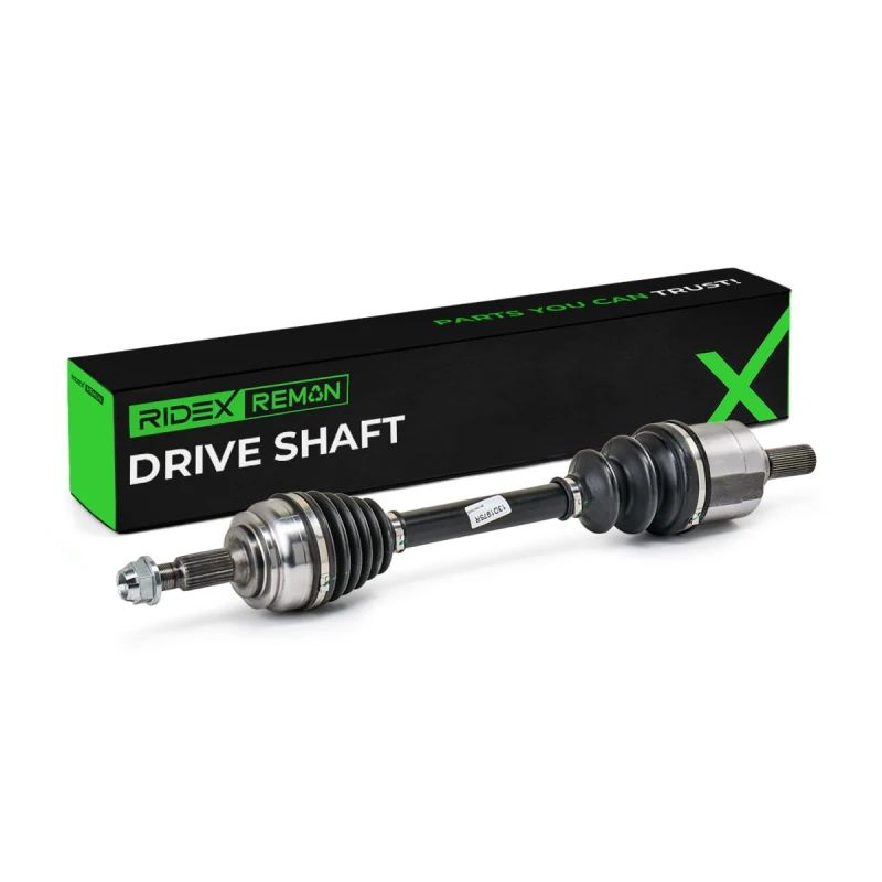 Image of RIDEX REMAN Drive shaft RIDEX REMAN 13D1975R