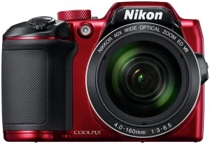 image of Nikon Coolpix B500 16MP Bridge Camera