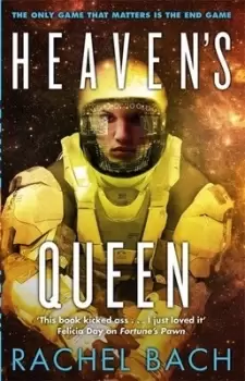 Image of Heavens queen by Rachel Bach