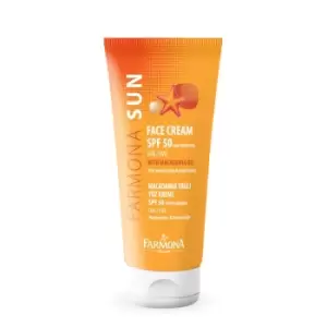 image of Farmona Sun Macadamia Face Cream SPF50 50ml