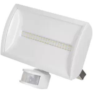 Image of Timeguard Coastal Grade White 30W LED PIR Floodlight - Cool White - LEDCST30PIRWH