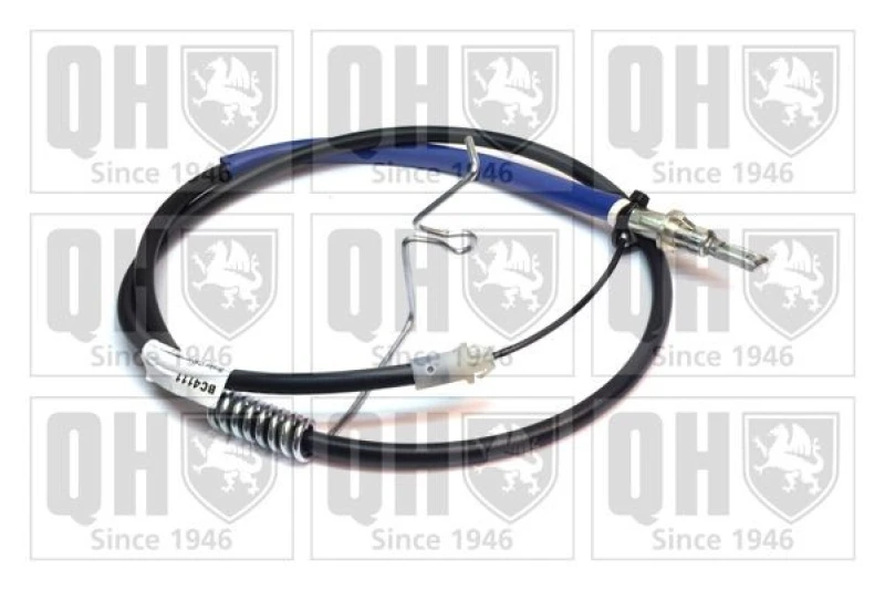 Image of QUINTON HAZELL Handbrake cable QUINTON HAZELL BC4111