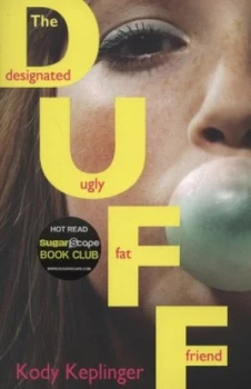Image of The Duff by Kody Keplinger Paperback