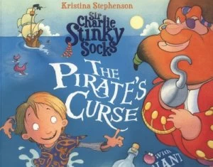 Image of The Pirates Curse by Kristina Stephenson Paperback