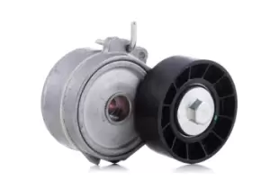 Image of SKF Tensioner Pulley VKM 33033 Tensioner Pulley, v-ribbed belt FORD,FIAT,PEUGEOT,Focus C-Max (DM2),DUCATO Kasten (244)