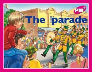 Image of The Parade Pm Plus Magenta 2 Fiction Paperback