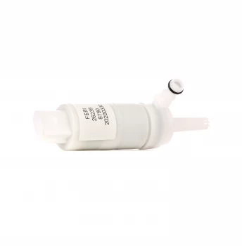 Image of FEBI BILSTEIN Water Pump, headlight cleaning VW,MERCEDES-BENZ 26235 68017448AA,68017448AA,2108691121 2108691221,A2108691121,A2108691221,2E0955651A