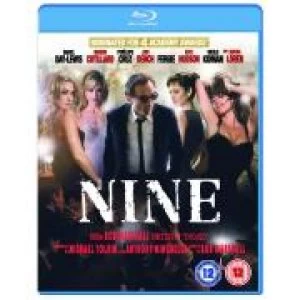 Image of Nine 2009 Movie
