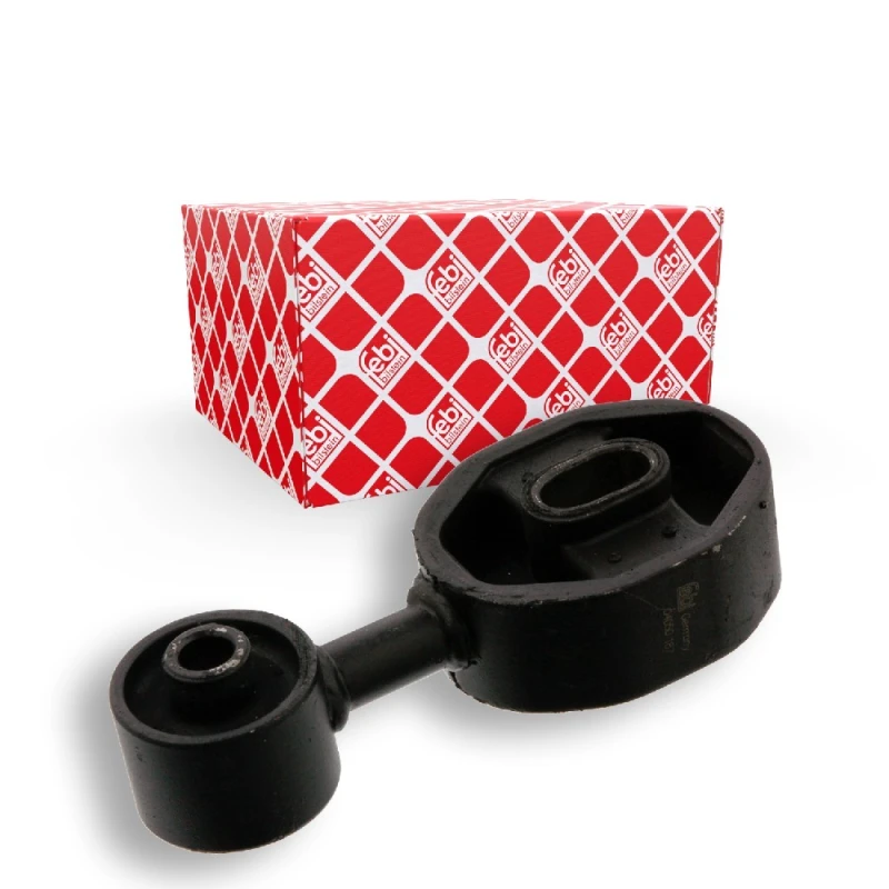 Image of FEBI BILSTEIN 04050 Holder, engine mounting Rear Holder,engine mounting (533)