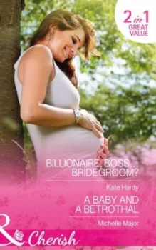 Image of Billionaire Boss Bridegroom by Kate Hardy Book