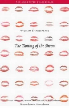 Image of The Taming of the Shrew by William Shakespeare Paperback