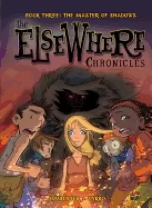 Image of book three the master of shadows