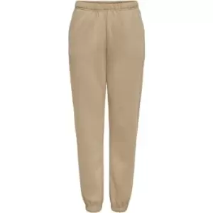 Image of Only Jogging Pants - Beige