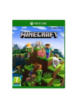 image of Minecraft Super Plus Pack Xbox One Game