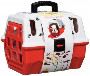 Image of Battat Dalmation Vet Kit