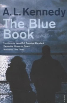 Image of The blue book by A.L. Kennedy