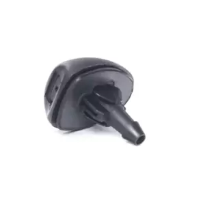 Image of TOPRAN Windscreen Washer Jet PEUGEOT 723 287 6438AQ,6438CA,6438P4 Spray Nozzle,Washer Fluid Jet, windscreen