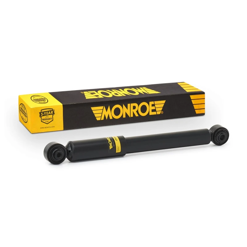 Image of MONROE 43120 Shock absorber MONROE Original (Gas Technology) Gas Pressure, Monotube, Telescopic Shock Absorber, Bottom eye Shock Absorber (854)