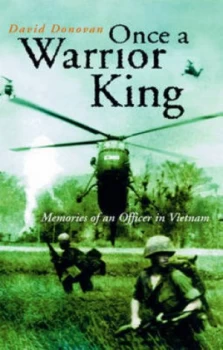 Image of Once a Warrior King by David Donovan Paperback