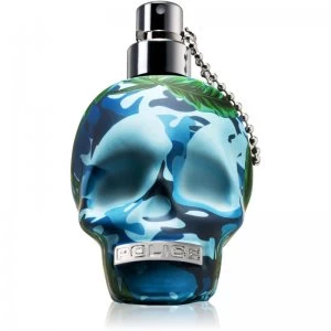 Police To Be Exotic Jungle Eau de Toilette For Him 40ml