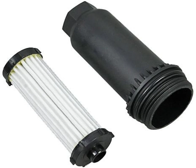 Image of Automatic transmission filter METZGER 8020038