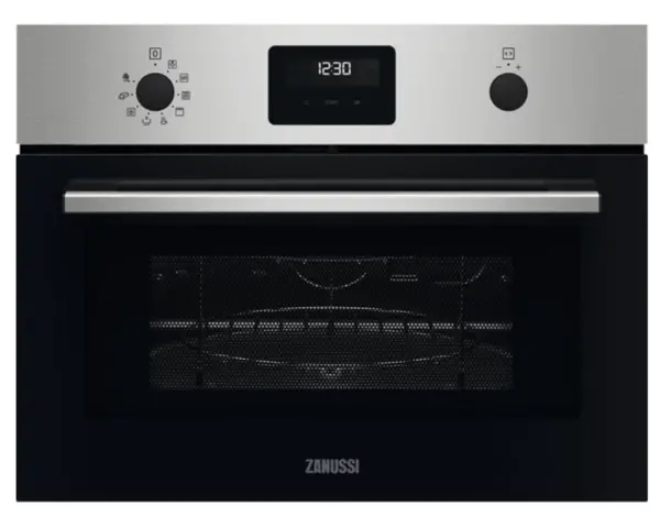 image of Zanussi ZVENW6X1 42L 1000W Microwave