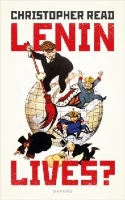Image of Lenin Lives?. Hardback. By Christopher Read Books